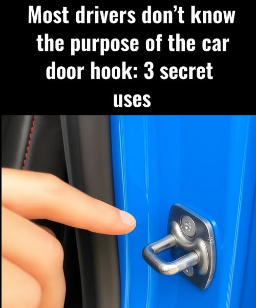 HT15. Hidden Features in Plain Sight: Discovering the Unexpected Functionality of Everyday Car Components
