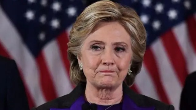 HT7. Hillary Clinton Shares Unexpected News — It’s Not Done Yet