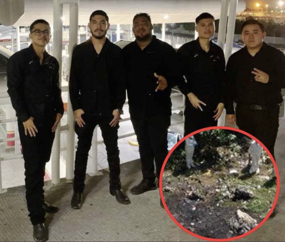 HT7. BODIES DISCOVERED | Bodies of 5 missing musicians found burned near Texas border