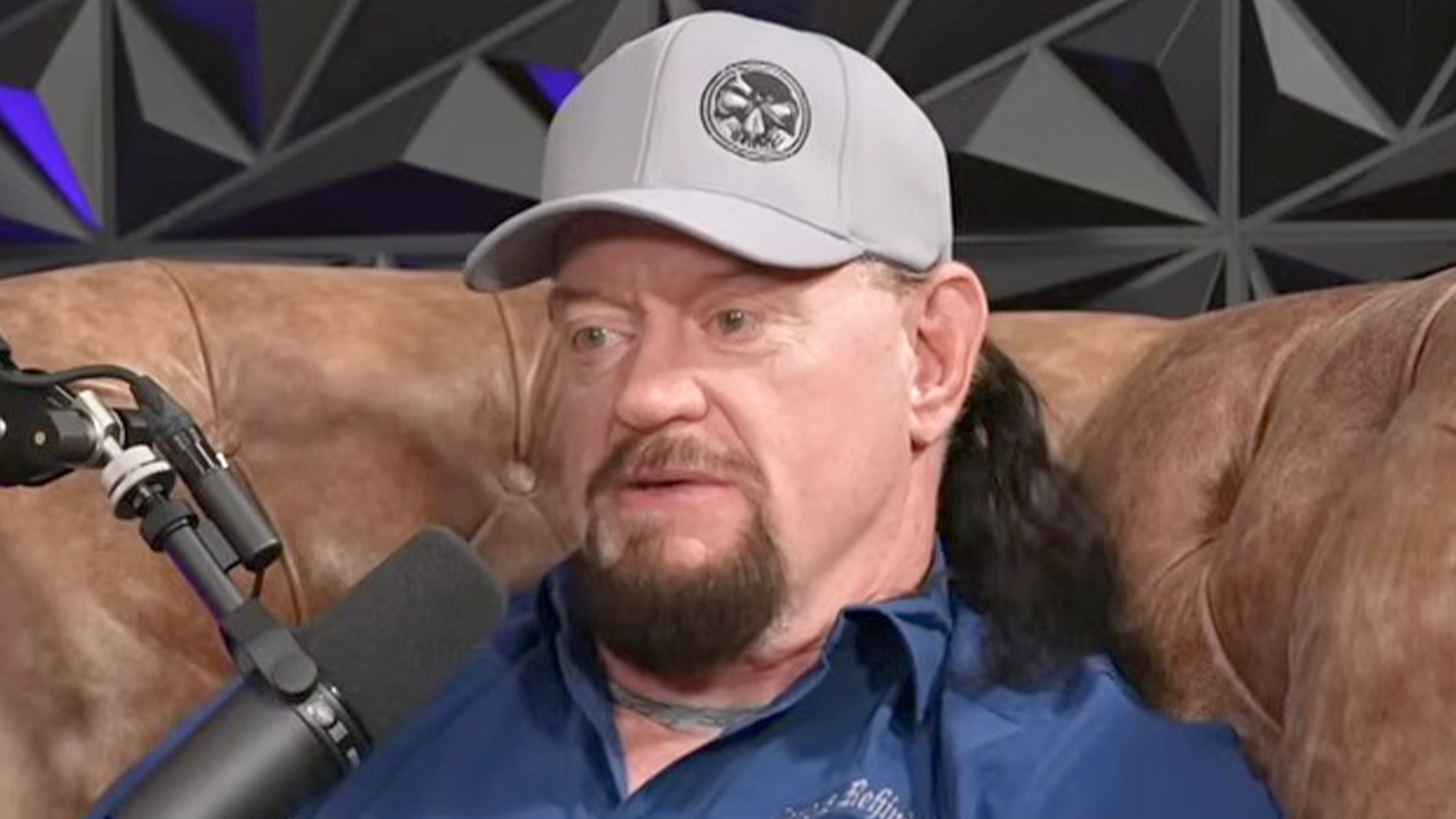 HT10. SAD NEWS: At the age of 60, the family of The Undertaker announce…See more