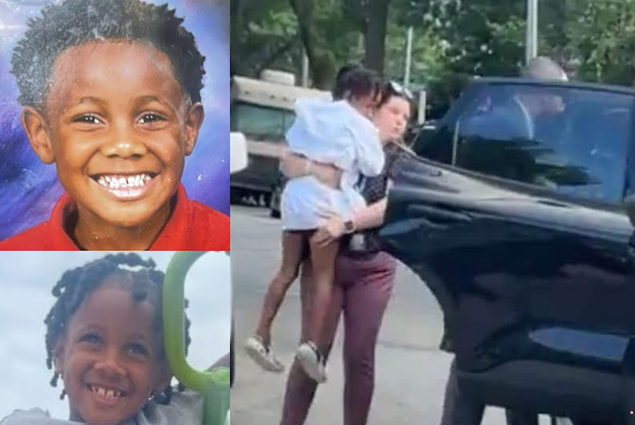 HT10. Kidnapped at Gunpoint: The Terrifying Moment a 7-Year-Old Was Snatched From His Bike