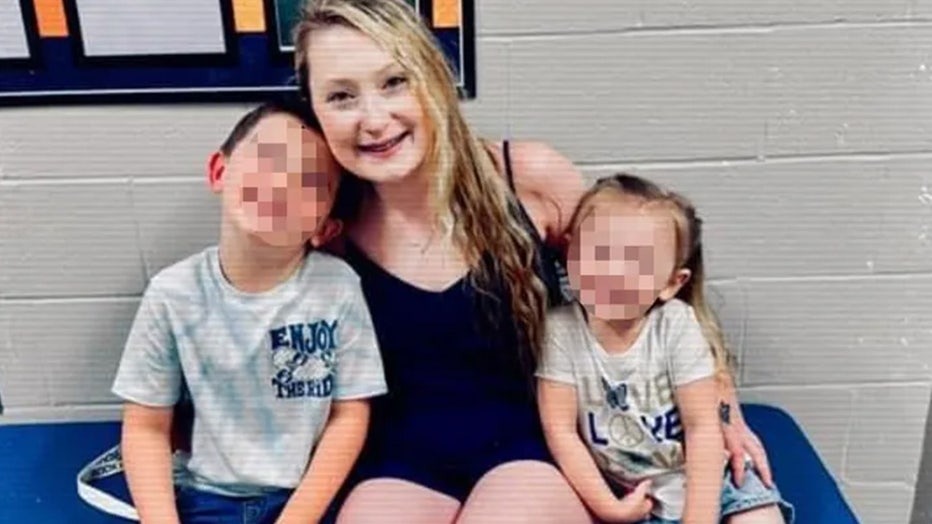 HT7. She was a mother of three and was found in a river, her boyfriend was the one who