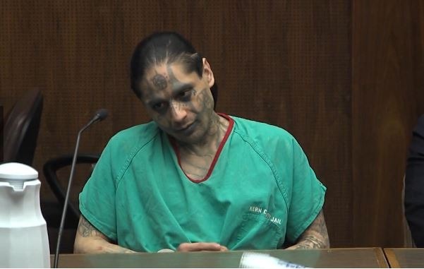 HT1. California Inmate Accused of Harmful Incident with Cellmate