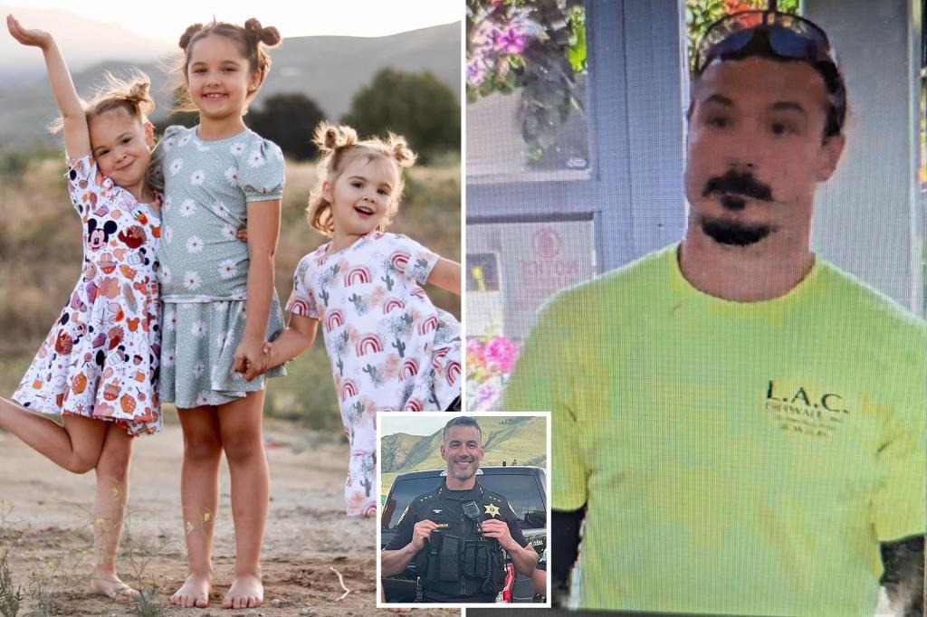 HT1. Three Young Girls Found D**d After Visiting Father—Full Case Details Revealed