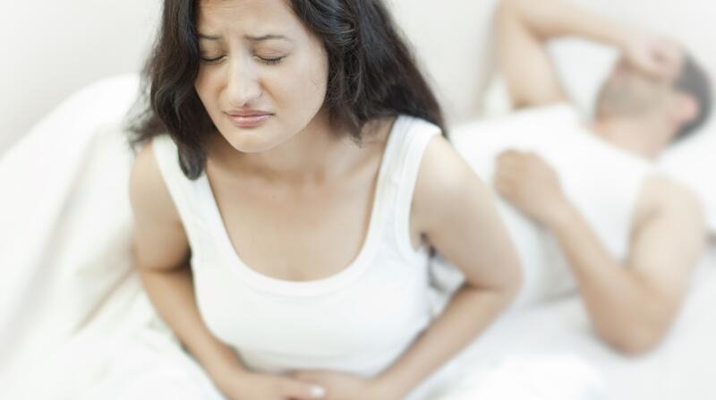 ST10. 7 Signs of a Genital Infection You Should Never Ignore