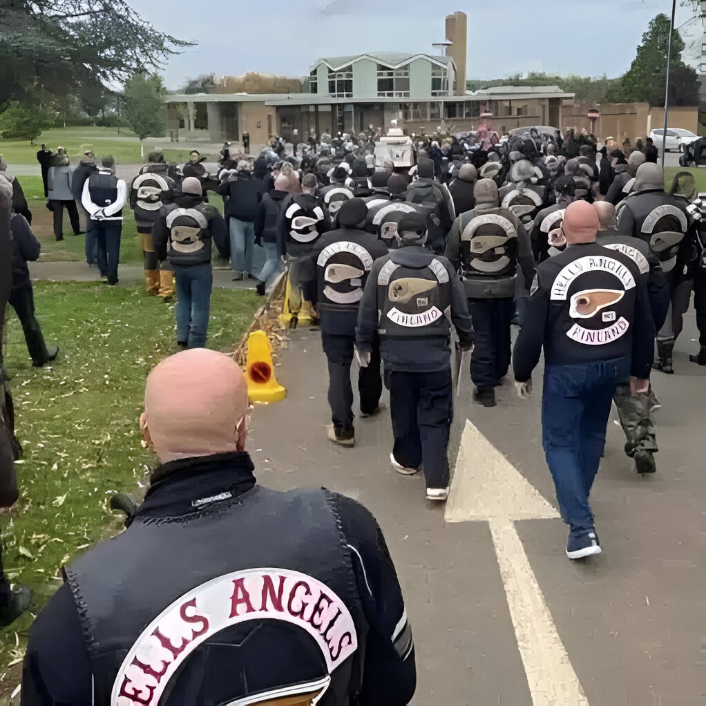 HT16. A Father’s Journey Through Grief: The Unlikely Heroes at My Son’s Funeral