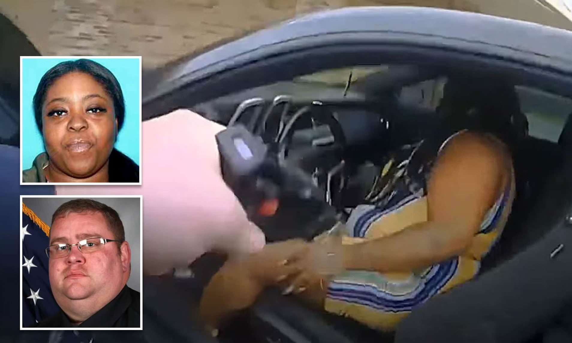 HT14. 31 year Women sh0t police officer…See more in comment