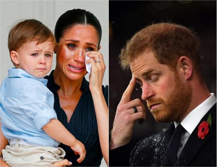 HT10. Meghan Breaks Down in Shocking Update About Prince Harry”