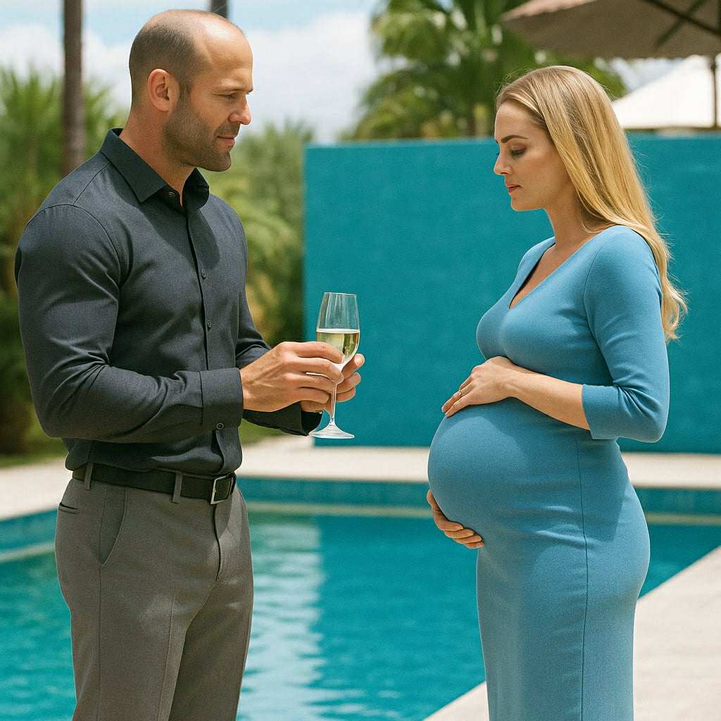 HT7. At 56 years old, Jason Statham finally admits… See more