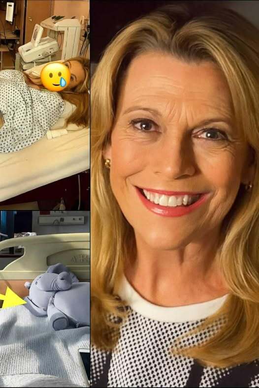 HT7. Breaking News: Vanna White confirmed… See more