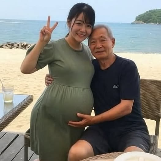 HT16. The sad girl marries a 70-year-old 10 days later she found…see moree