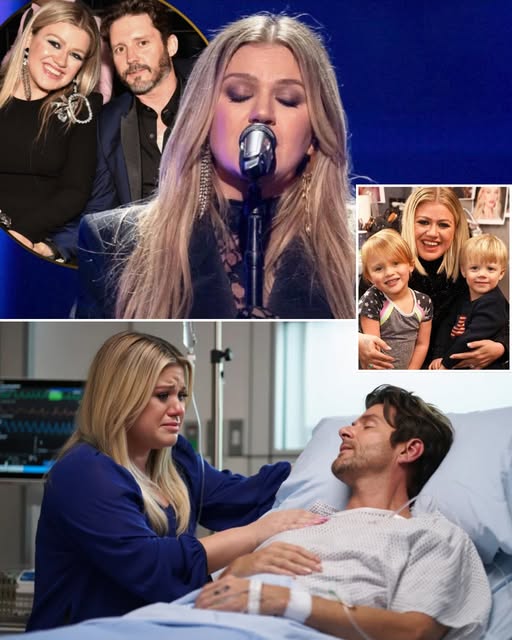 HT10. Kelly Clarkson’s ex-husband Brandon Blackstock’s cause of d3ath revealed