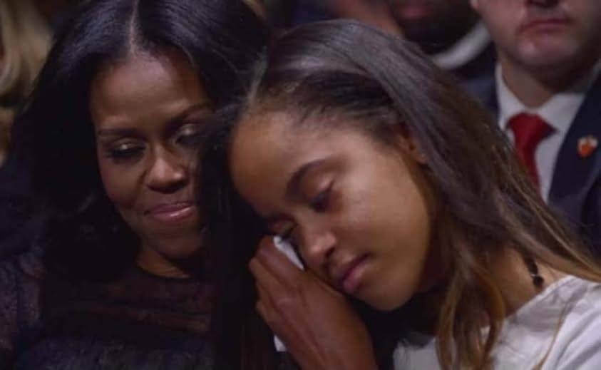 HT7. 20 Minutes ago in Chicago, Michelle Obama was confirmed as…See more