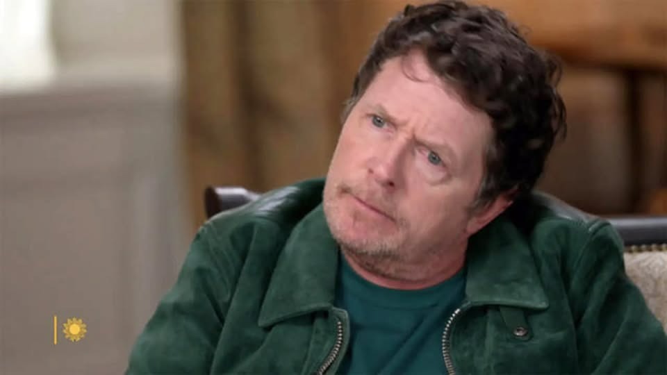 HT1. Michael J. Fox Hospitalized in Critical Condition… See more