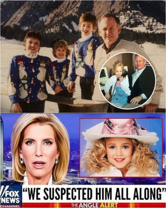 HT1. BREAKTHROUGH IN THE JONBENET RAMSEY CASE: DNA Leads to Stunning New Suspect—But the Truth Is Far from Justice