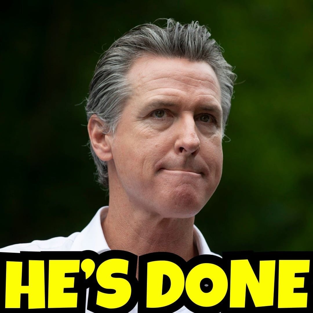 HT1. Gavin Newsom Gets Career Ending News