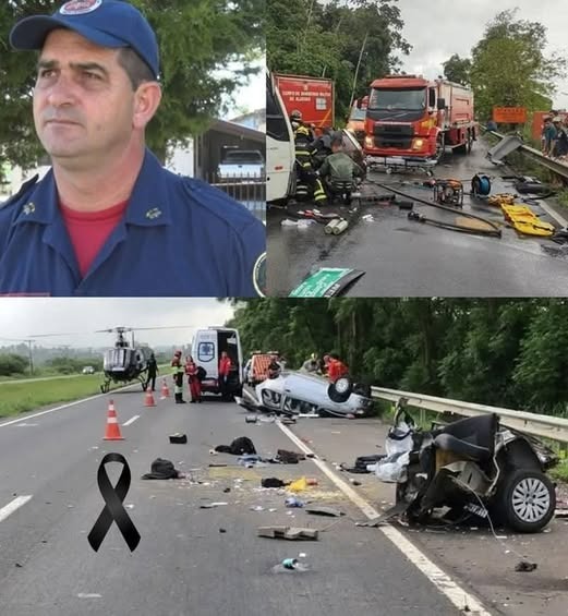 HT6. Firefighter Responds to Emergency and Discovers a Personal Connection