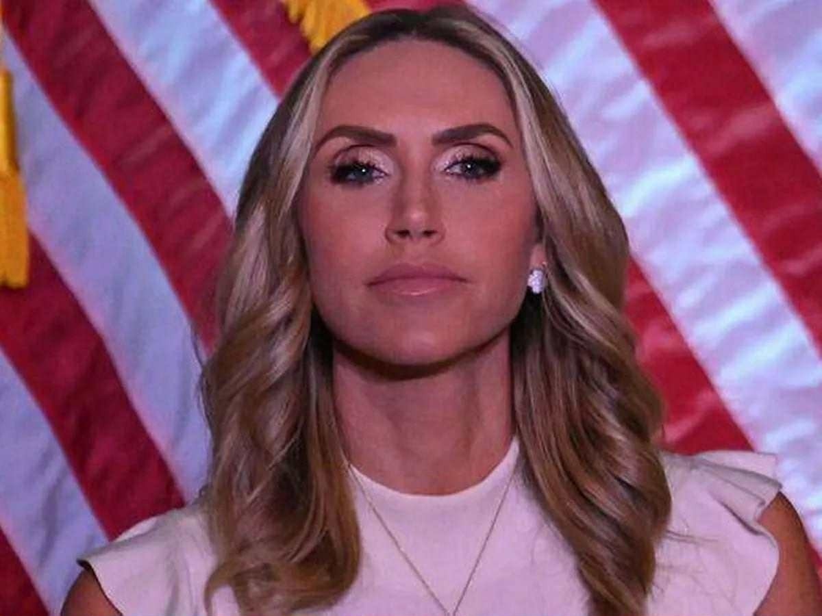 HT1. 20 Minutes ago in Carolina, Lara Trump was confirmed as…See more