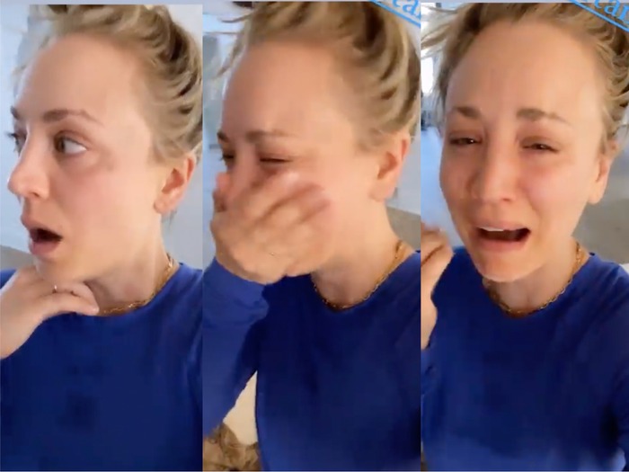 HT16. 10 Minutes ago in California, Kaley Cuoco was confirmed as…See more