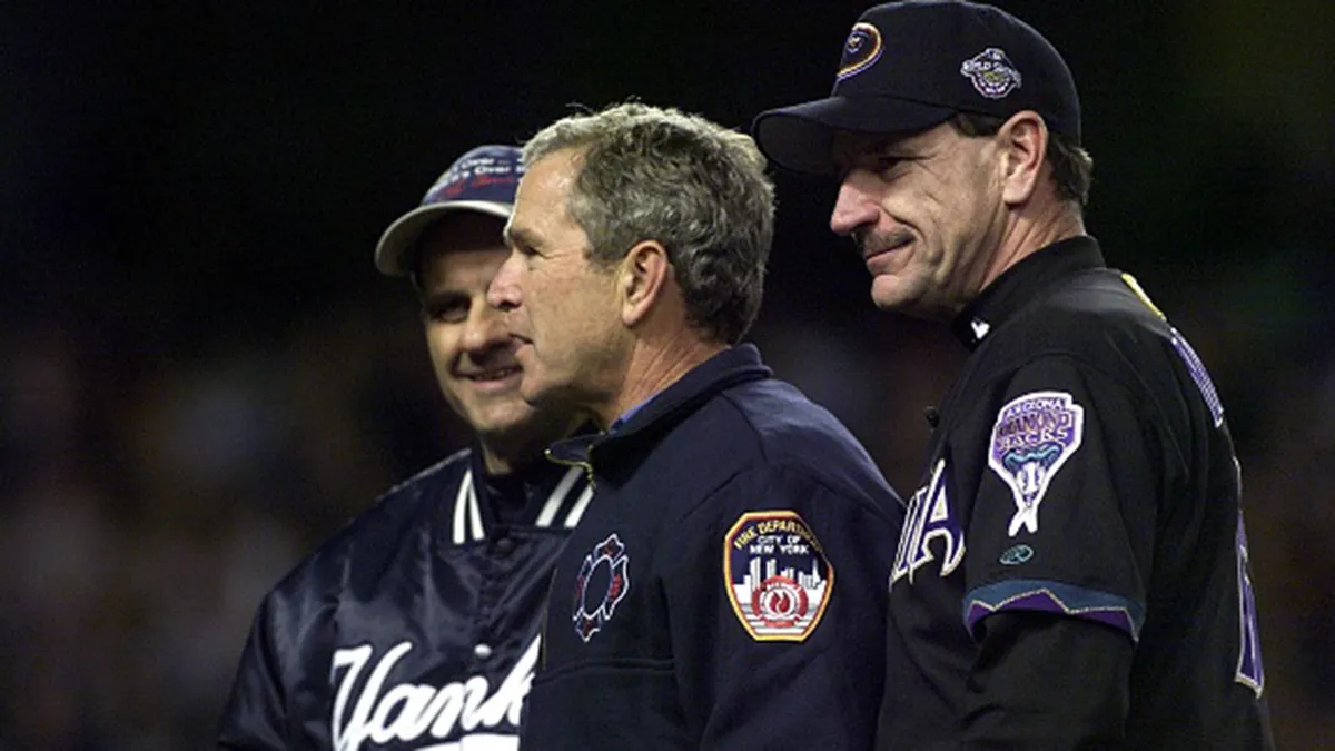 HT7. 30 Minutes ago in Texas, George W. Bush was confirmed as…See more
