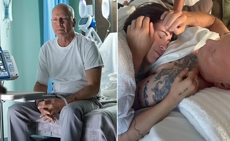 HT15. Bruce Willis’ Family Shares Heartbreaking Update…See More