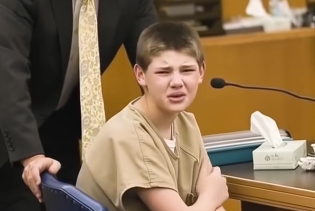 HT10. Teen Sentenced to 985 Years in Prison — Courtroom Reaction