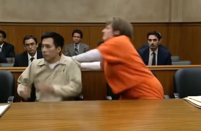HT7. Mother Sh00ts Daughter’s Rap!st in Courtroom in Sh0cking Turn of Events…