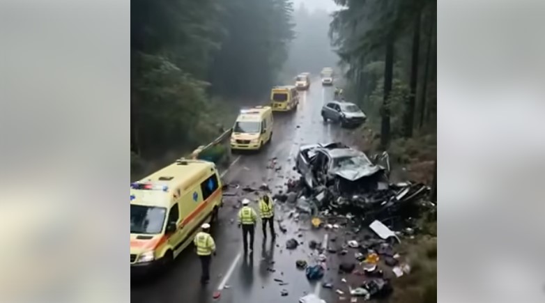 HT1. BREAKING NEWS: Sad news just confirmed the passing of…Truck drivers