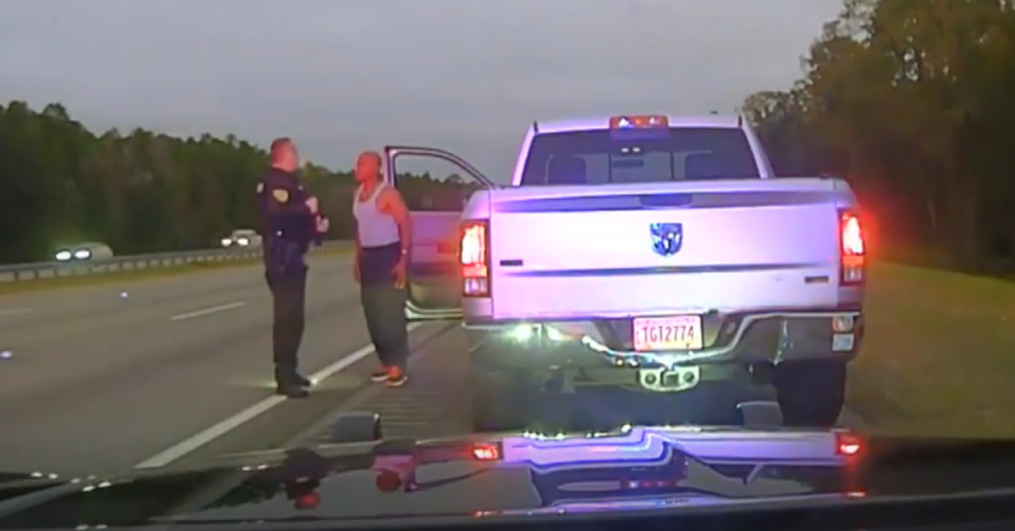 HT7. Tense Standoff in Downtown Ends with Injuries to Suspect and Officer