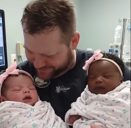 HT7. I Went to Pick Up My Wife and Newborn Twins From the Hospital—But Found Only the Babies and a Note