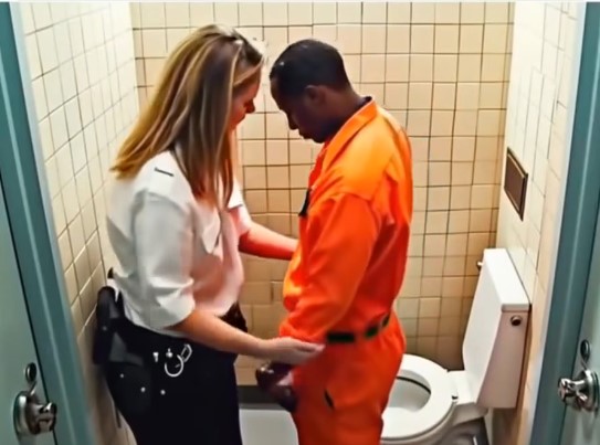HT1. Female Prison Staff Caught in Unauthorized Relationships with Inmates
