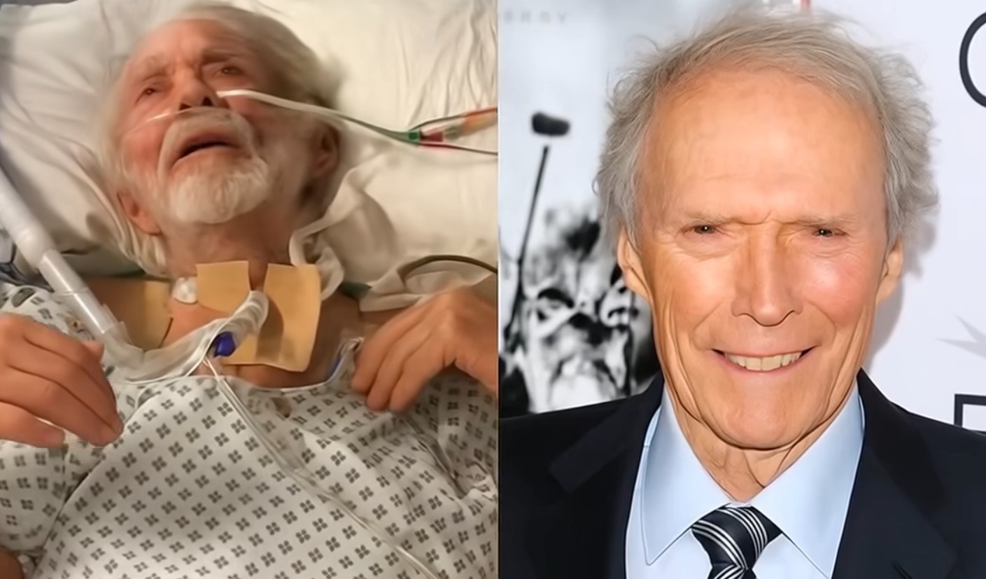 HT7. 30 minutes ago in California, Clint Eastwood has been confirmed as…