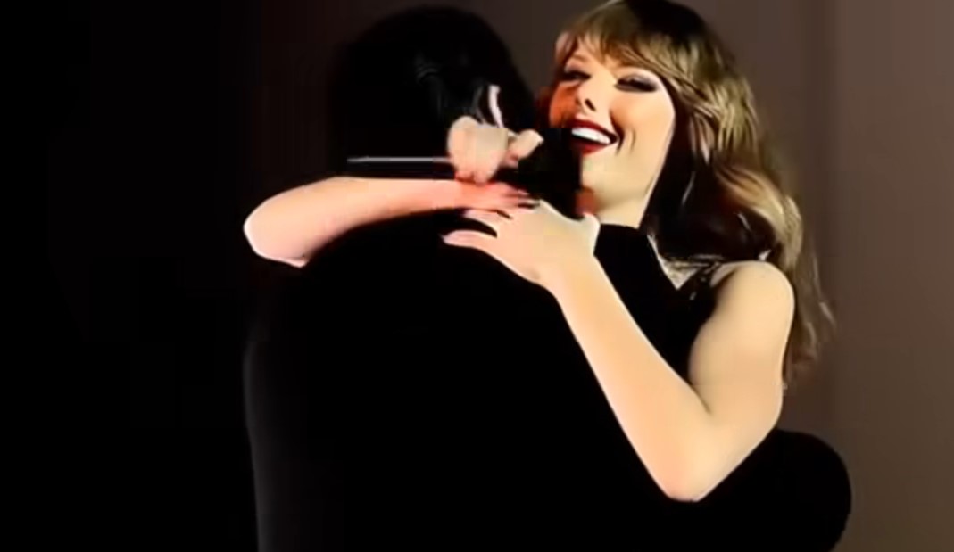 HT14. Taylor Swift, 35, is showing off her new boyfriend… and you better sit down