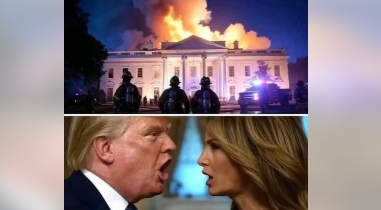 HT7. 30 Minutes Ago U.S President Donald Trump and First Lady Melania…See More