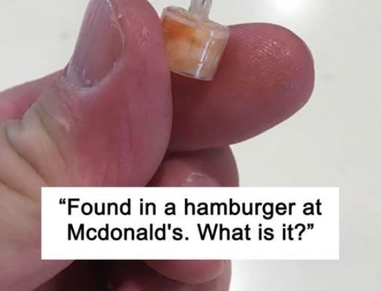 HT15. 57 times people had no idea what they were looking at, but the internet knew what it was right away