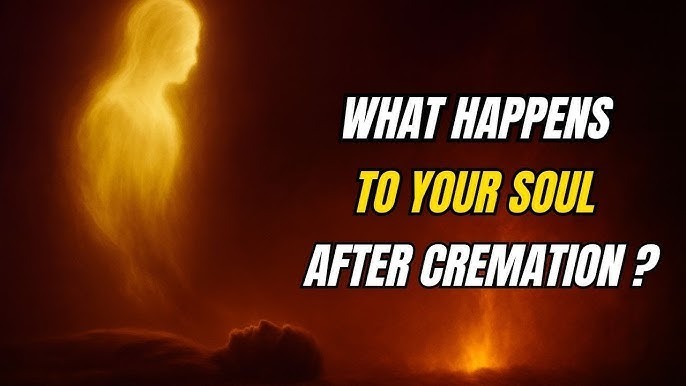 HT10. What happens to the soul when the body is cremated?