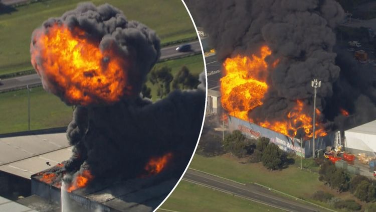 HT15. BREAKING NEWS: Just hours ago, a tremendous fire broke out in…See more