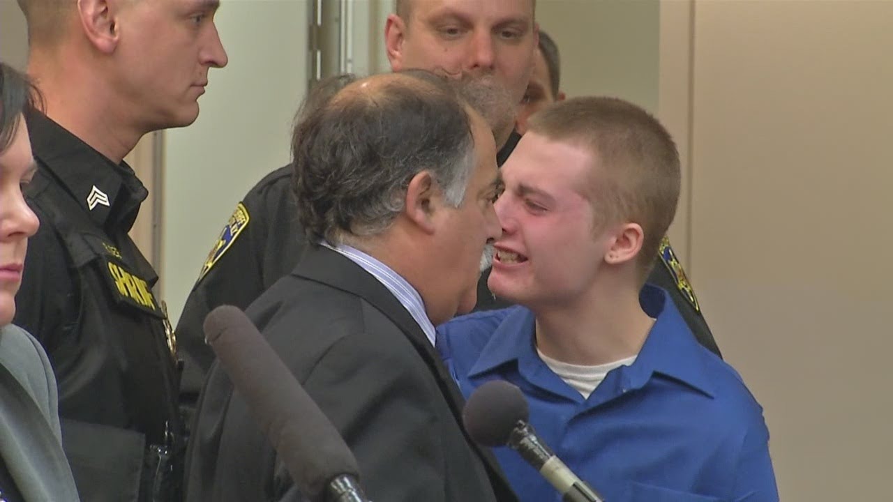 HT15. Teen Sentenced to 985 Years in Prison — Courtroom Reaction Goes Viral Watch full video