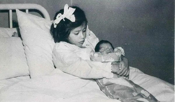 HT1. Kids Having Kids: Where Are Britain’s Youngest Parents Today?
