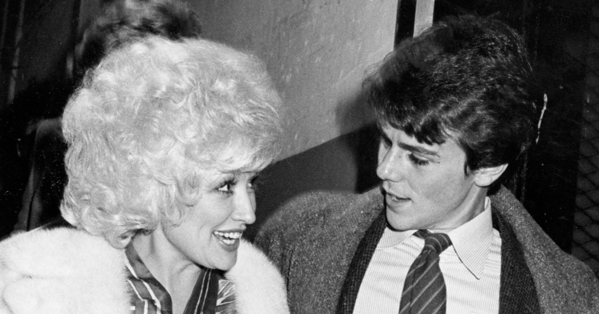 HT10. Rest in peace…Our prayers are with Dolly Parton and her family