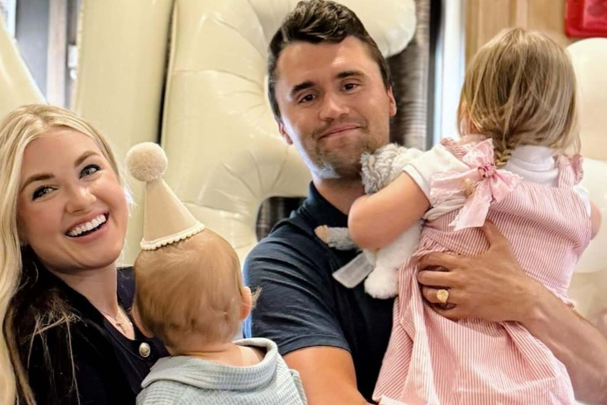 HT6. Erika Frantzve’s Bible Verse Resurfaces After Charlie Kirk’s Death: Faith Amid Tragedy