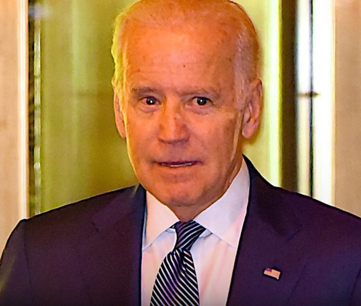 HT16. Joe Biden Says World Leaders Are Asking Him for Advice in New Trump Era