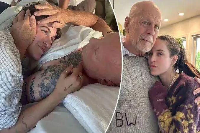 HT15. Bruce Willis Hospitalized in Critical Condition… See more