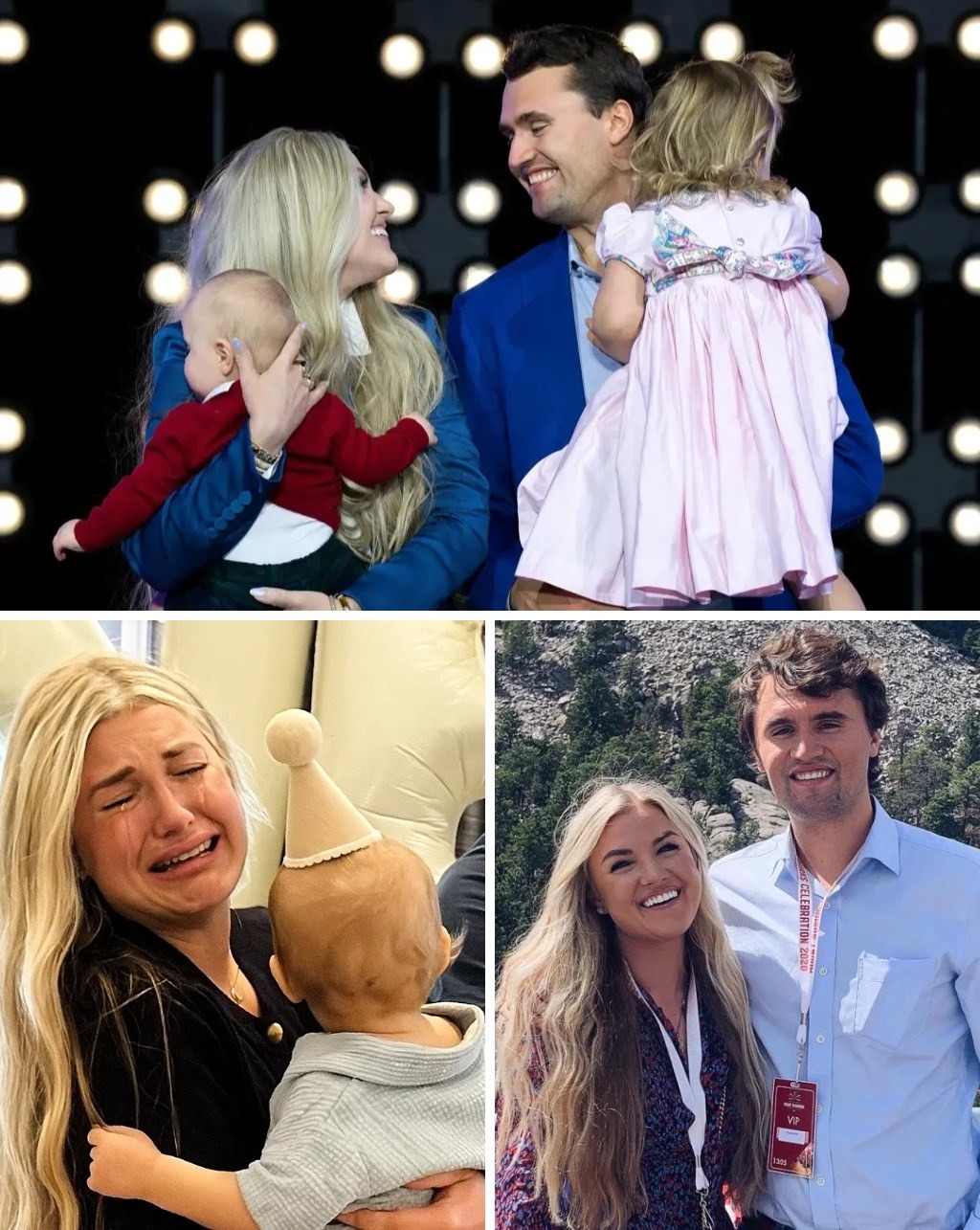 HT15. Erika Frantzve’s Emotional Response After Charlie Kirk’s Passing