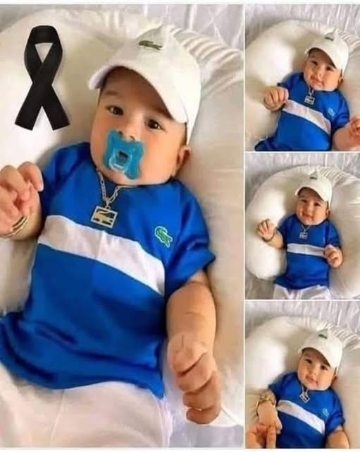 HT10. The 5-month-old baby who was hit by a… See more