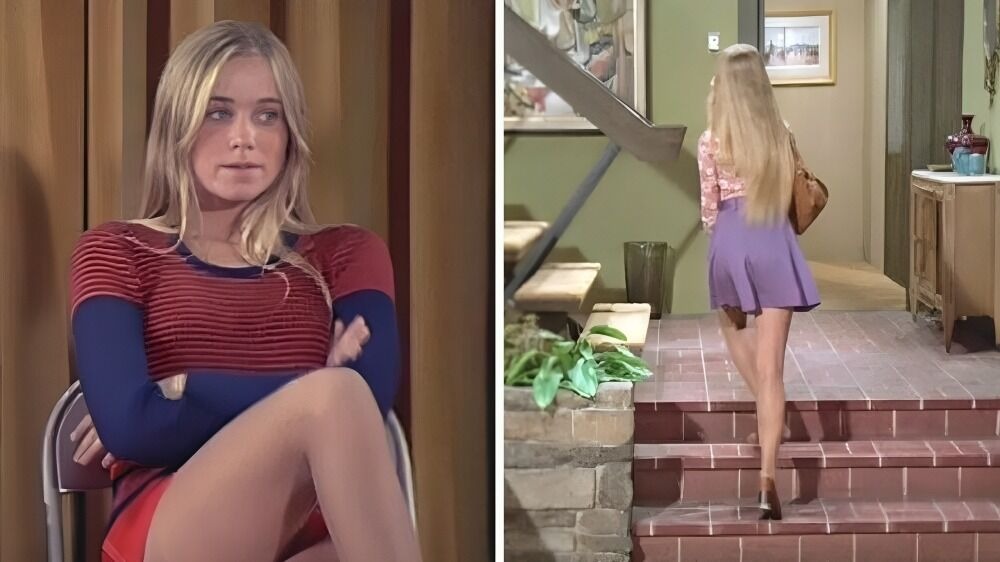 HT6. Marcia Brady Cam3I T0E Might Be The Best ln HoIIywood, Hold Y0UR Breath…