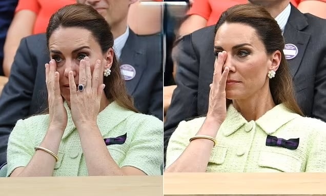 HT7. 20 Minutes ago in Royal Family, Kate Middleton was confirmed as…See more