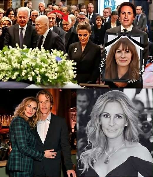 HT16. LATEST: 30 minutes ago, Julia Roberts ‘s husband heartbrokenly confirmed … See more