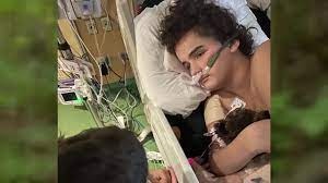 HT1. Boy Wakes From 11-Day Coma—His First Words Left His Mom in Tears