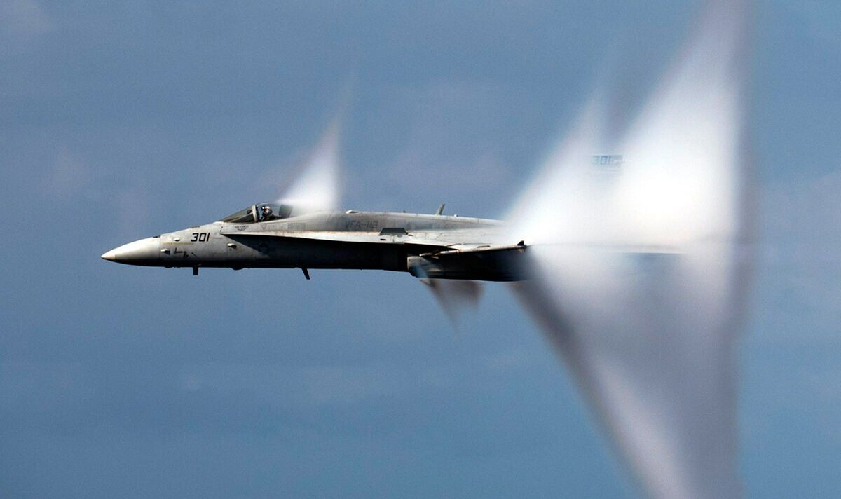HT10. Two California Aviators Lost in Fighter Jet Training Accident